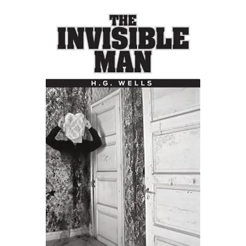 The Invisible Man - Hardcover