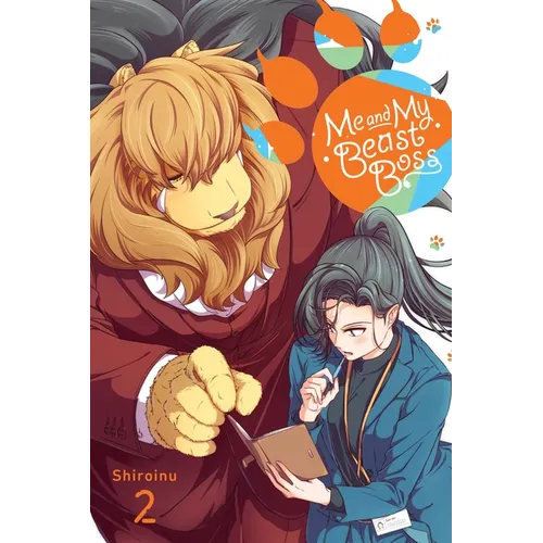 Me and My Beast Boss, Vol. 2: Volume 2 - Paperback