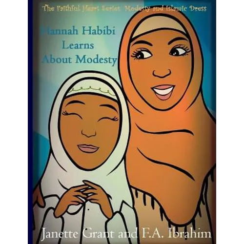 Hannah Habibi Learns About Modesty - Paperback