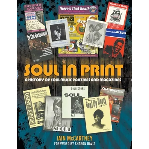 Soul in Print - Paperback