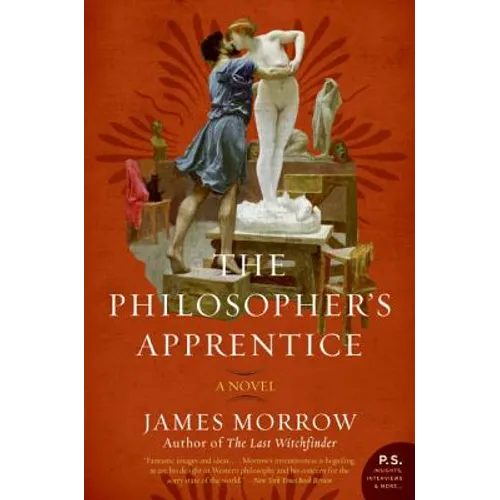 The Philosopher's Apprentice - Paperback