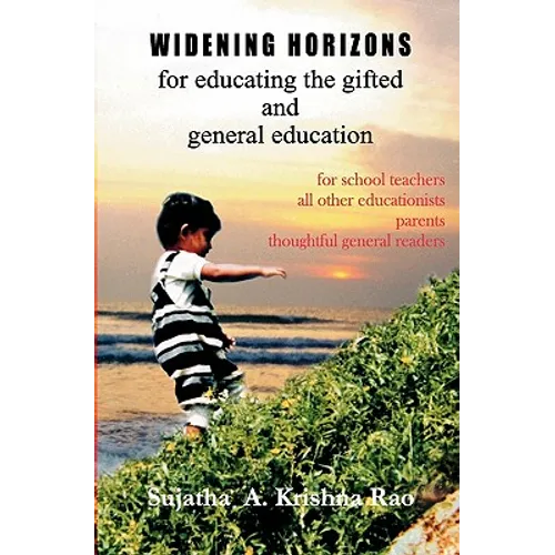 Widening Horizons: for Educating the Gifted and General Education - Paperback