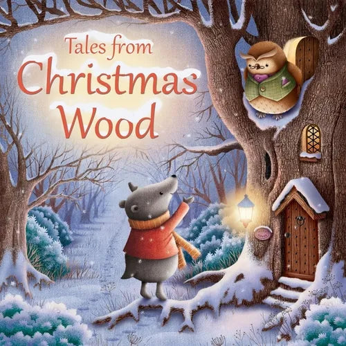 Tales from Christmas Wood - Paperback