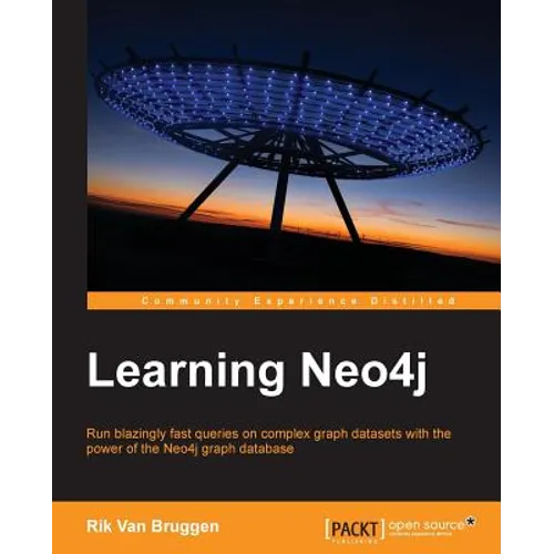 Learning Neo4j Graph Databases - Paperback