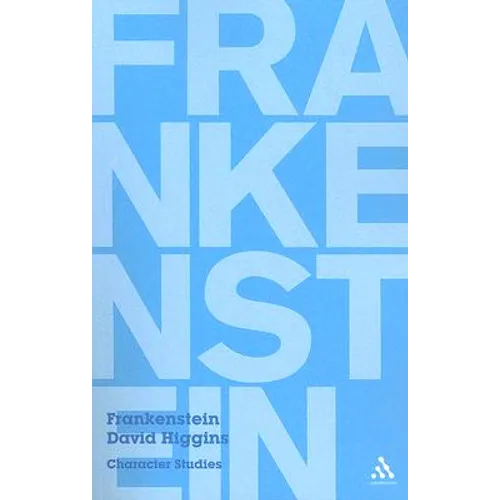 Frankenstein - Paperback
