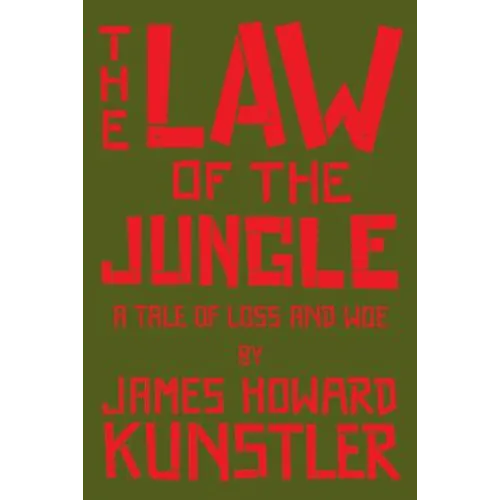 The Law of the Jungle: A Tale of Loss and Woe - Paperback
