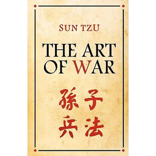 The Art Of War - Paperback