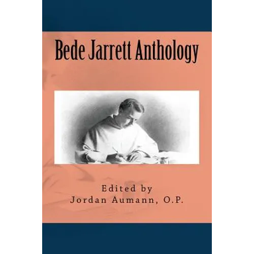 Bede Jarrett Anthology - Paperback