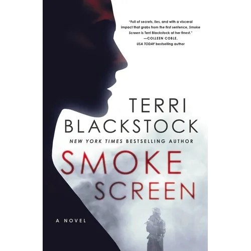 Smoke Screen - Hardcover