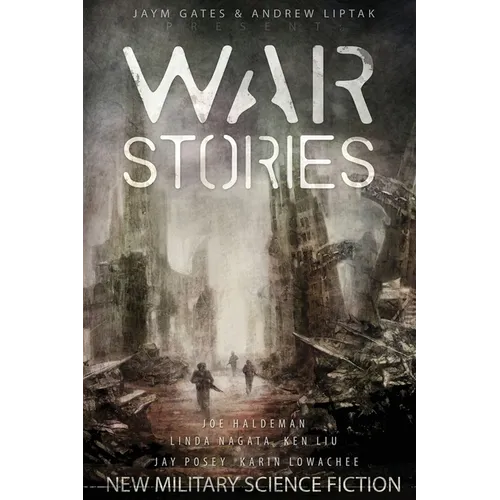 War Stories: New Military Science Fiction - Paperback
