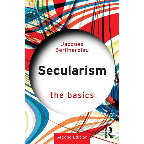 Secularism: The Basics - Paperback