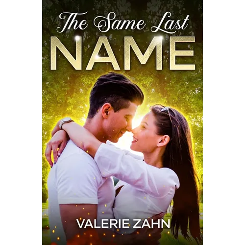 The Same Last Name - Paperback
