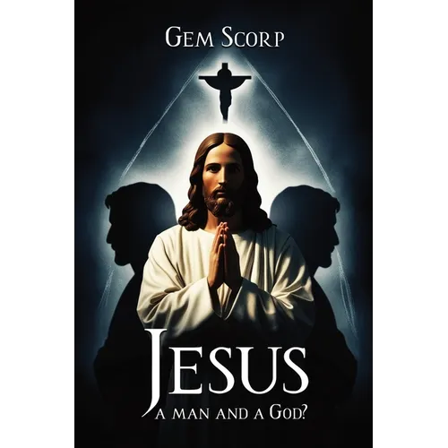 Who Is Jesus a man and a God? - Paperback