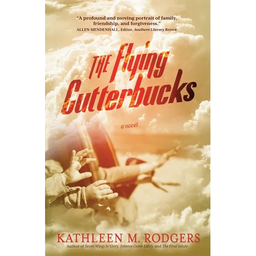 The Flying Cutterbucks - Paperback