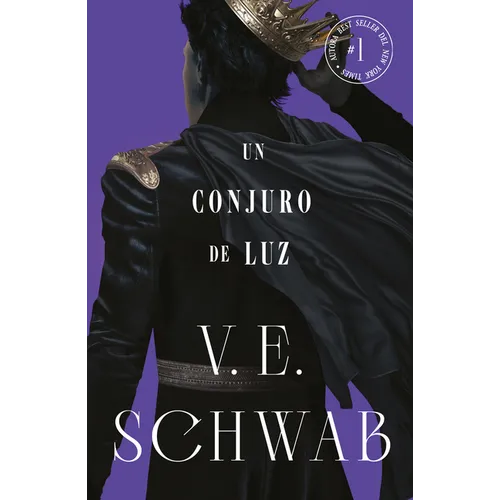 Conjuro de Luz (Sombras de Magia 3) - Paperback