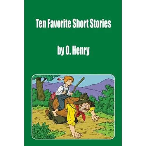 Ten Favorite Short Stories - Paperback