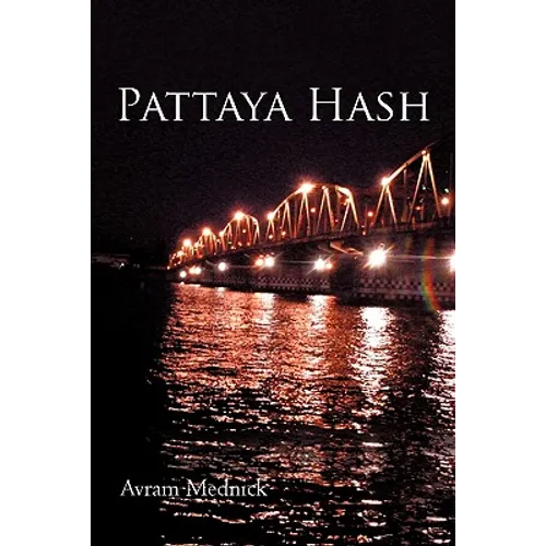 Pattaya Hash - Paperback