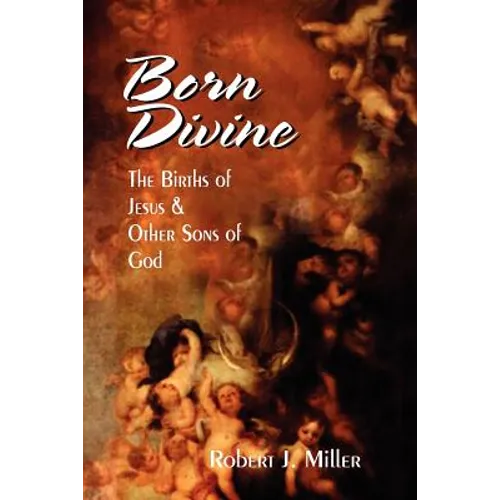 Born Divine - Paperback