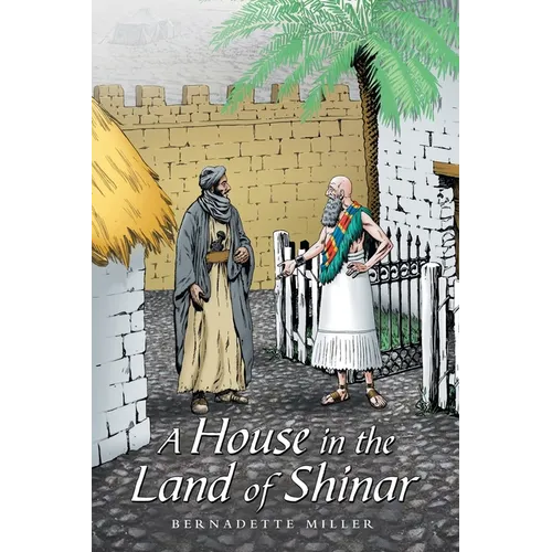 A House in the Land of Shinar - Paperback