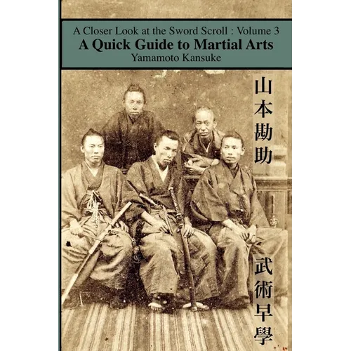 A Quick Guide to Martial Arts - Paperback