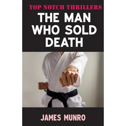 The Man Who Sold Death - Paperback