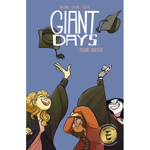 Giant Days Vol. 14 - Paperback