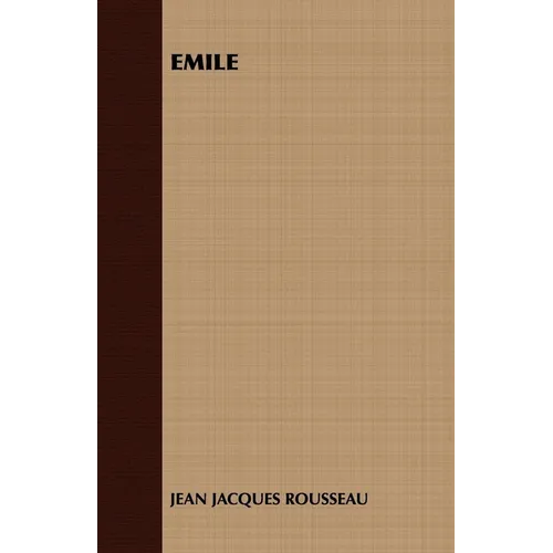 Emile - Paperback