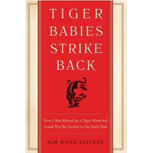 Tiger Babies Strike Back - Paperback