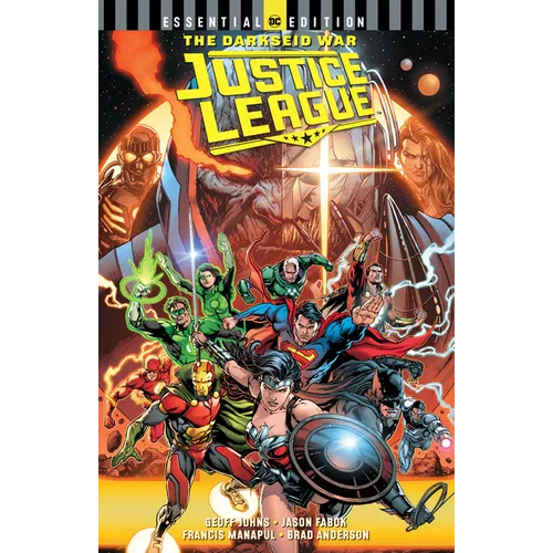 Justice League: The Darkseid War (DC Essential Edition) - Paperback