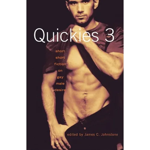 Quickies 3: Short Short Fiction on Gay Male Desire - Paperback