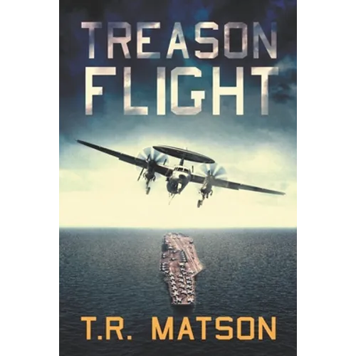 Treason Flight - Paperback