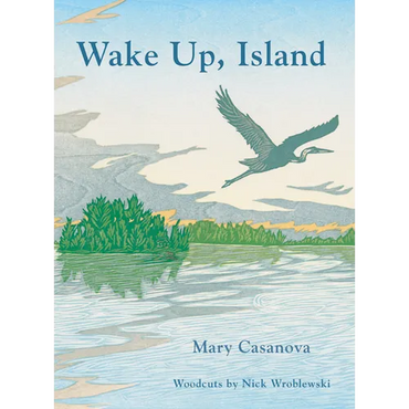 Wake Up, Island - Hardcover