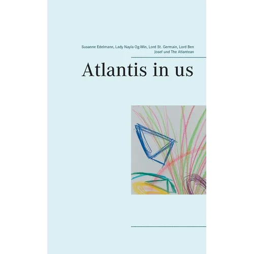 Atlantis in us - Paperback
