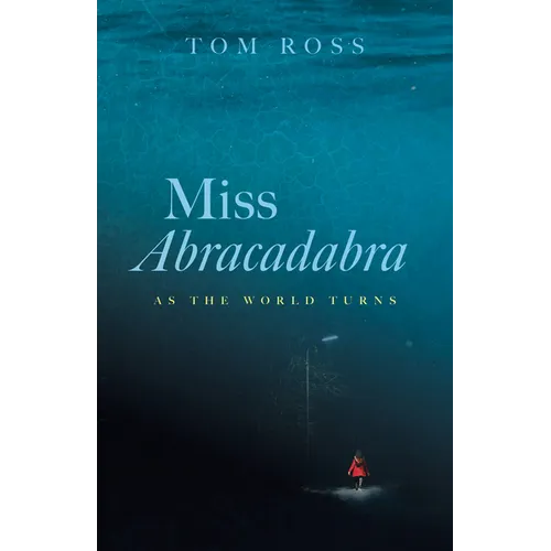 Miss Abracadabra - Paperback
