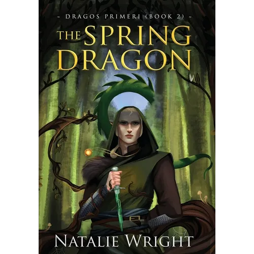 The Spring Dragon - Hardcover