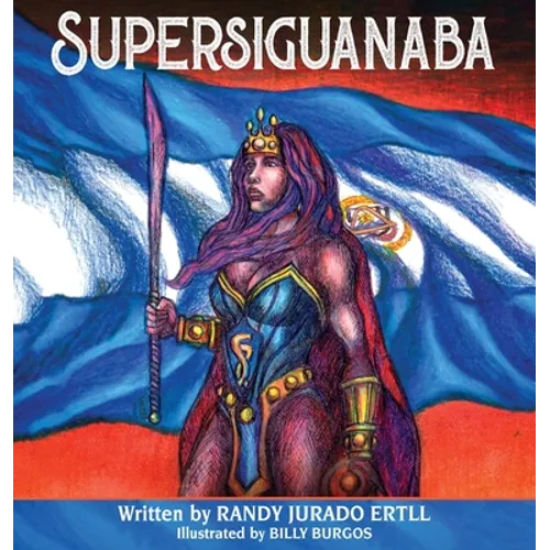Supersiguanaba - Hardcover
