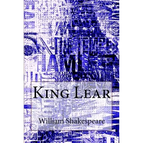 King Lear - Paperback