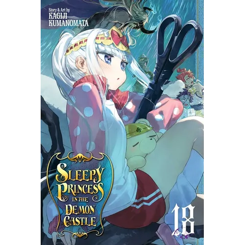 Sleepy Princess in the Demon Castle, Vol. 18 - Paperback