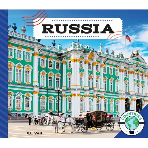 Russia - Library Binding