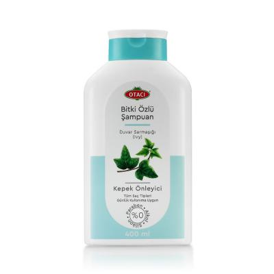 Otacı Anti-Dandruff Shampoo with Ivy Extract and Zinc - 13.53 fl oz, Suitable for All Hair Types