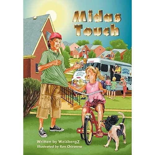 Midas Touch - Paperback