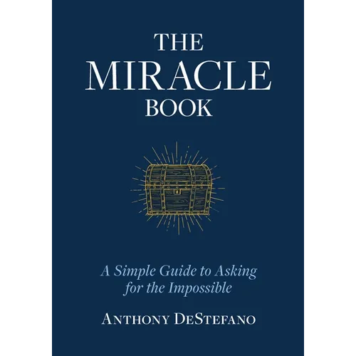 The Miracle Book: A Simple Guide to Asking for the Impossible - Hardcover