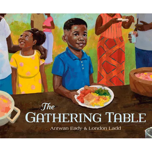 The Gathering Table - Hardcover