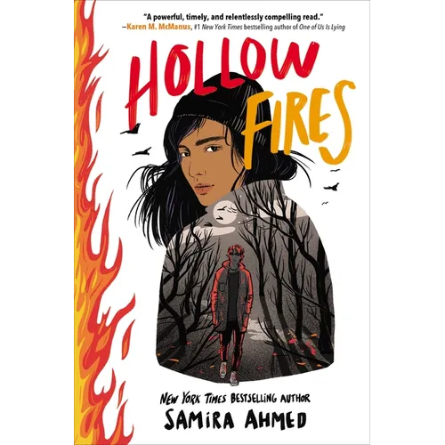 Hollow Fires - Hardcover