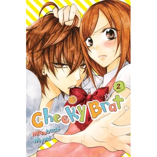 Cheeky Brat, Vol. 2 - Paperback