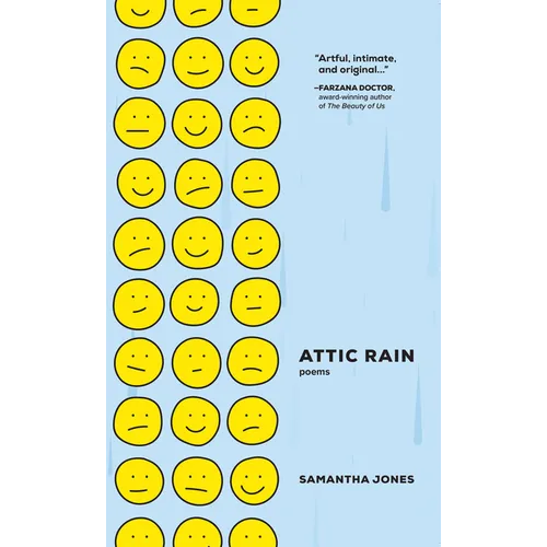 Attic Rain - Paperback
