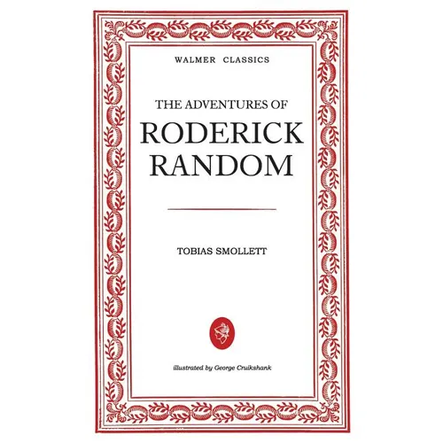 The Adventures of Roderick Random - Paperback
