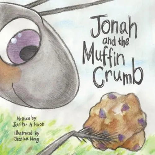 Jonah And The Muffin Crumb - Paperback