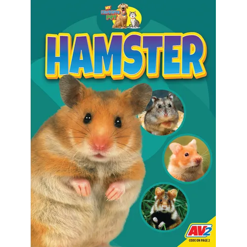 Hamster - Paperback