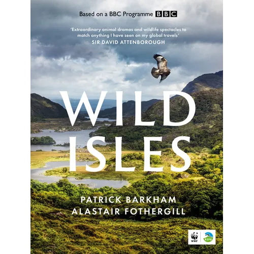 Wild Isles - Hardcover